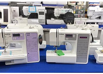 Saskatoon Sewing Machine Stores Century Textile & Sewing Supply