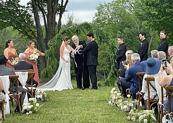Kingston wedding officiant Ceremonies Unlimited
