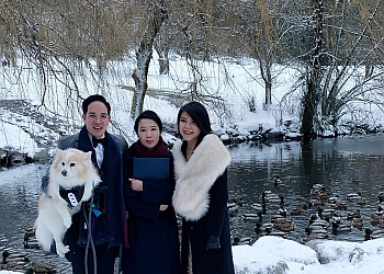 Vancouver Célébrants De Mariage Ceres Wedding Officiant