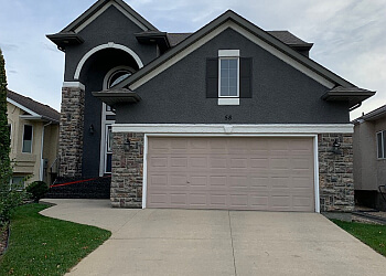 Winnipeg painter CertaPro Painters Winnipeg