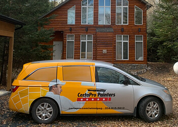 Winnipeg painter CertaPro Painters Winnipeg image 1