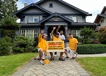 Vancouver Peintres CertaPro Painters® of Vancouver