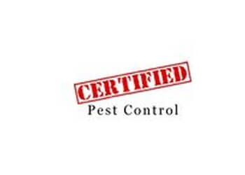 St Albert pest control Certified Pest Control