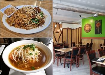 Halifax thai restaurant Cha Baa Thai