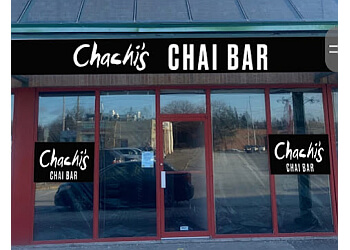 Pickering cafe Chachi's Chai Bar