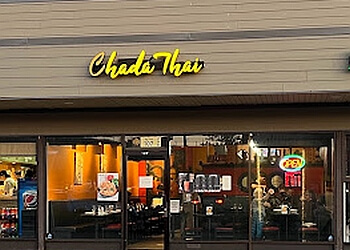 Coquitlam thai restaurant Chada Thai Fine Cuisine