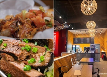 Milton bbq restaurant Chainsmoker Urban Barbecue Milton