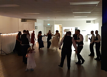 Saint John dj Chaisson Entertainment Group