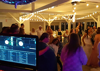 Saint John dj Chaisson Entertainment Group