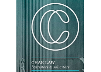 Richmond civil litigation lawyer Chak Law