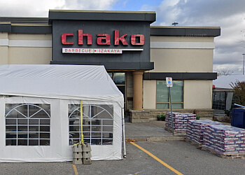 Richmond Hill bbq restaurant Chako Barbecue Izakaya