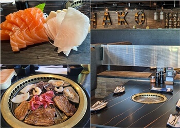 Richmond Hill bbq restaurant Chako Barbecue Izakaya