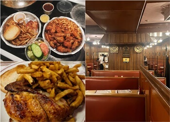 Montreal bbq restaurant Chalet Bar-B-Q