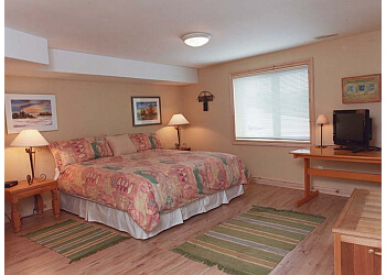 Markham bed and breakfast Chalet Claremont