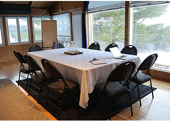 Markham bed and breakfast Chalet Claremont