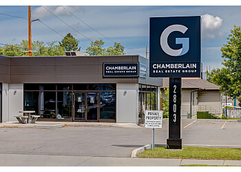 Calgary real estate agent Chamberlain Real Estate Group
