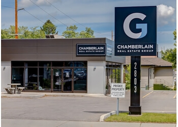 Calgary  Chamberlain Real Estate Group 