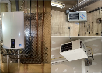 St Albert Plombiers Chambers Plumbing & Heating