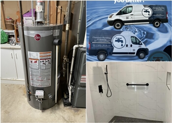 St Albert Plombiers Chambers Plumbing & Heating