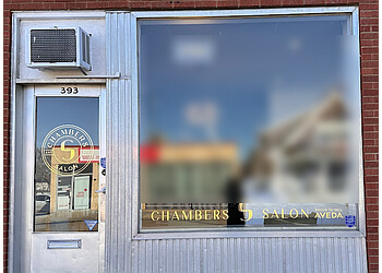 Medicine Hat hair salon Chambers Salon