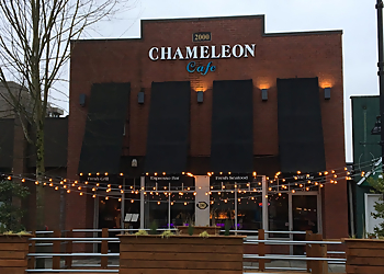 Maple Ridge seafood restaurant Chameleon Restaurant