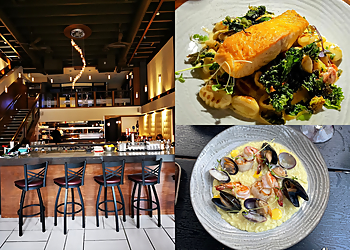 Maple Ridge seafood restaurant Chameleon Restaurant