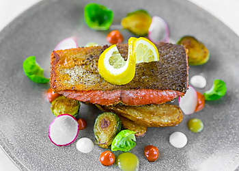 Maple Ridge seafood restaurant Chameleon Restaurant