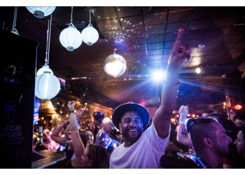 Edmonton night club The Bower