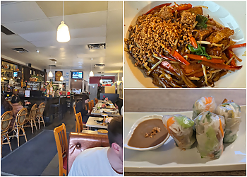 Waterloo thai restaurant Champa Kitchen