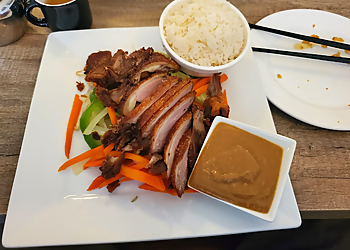 Waterloo Restaurant Thaï Champa Kitchen
