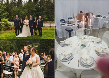 Abbotsford wedding planner Champagne Dreams