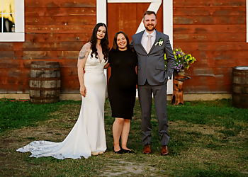 Prince George wedding planner Champagne Events