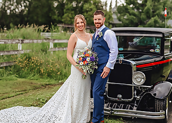 Prince George wedding planner Champagne Events