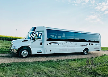 Champagne Limos Ltd. Champagne Limos Ltd. - St Albert, AB Limo Service - Limo image