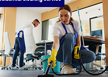 Richmond Hill commercial cleaning service Champion Commercial Cleaning