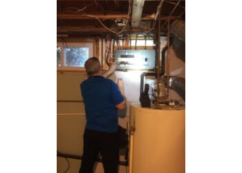 Sarnia home inspector Champion Home Inspections 