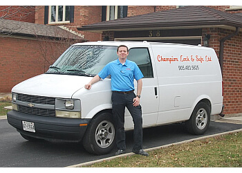 Milton locksmith Champion Lock & Safe