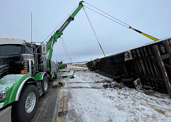 Winnipeg Services De Remorquage Champion Towing, Ltd.