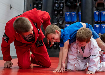 Calgary Arts Martiaux Champion’s Creed