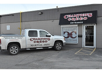 Calgary  Champions Creed Martial Arts