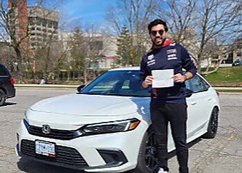 Oshawa driving school Champions Driving Academy
