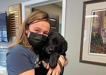 Champlain Animal Hospital - Peterborough, ON Veterinary Clinics - Staff Image