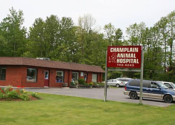 Champlain Animal Hospital Champlain Animal Hospital - Peterborough, ON Veterinary Clinics - Clinic Exterior Image