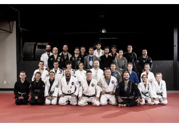 Barrie Arts Martiaux Champs Academy HQ