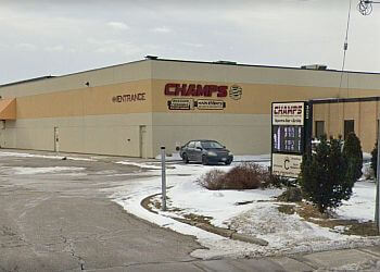 Milton sports bar Champs Family Entertainment Centre