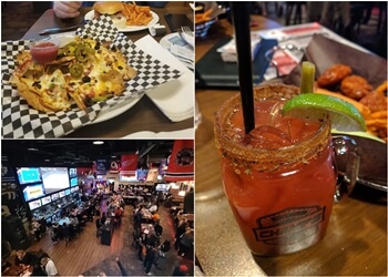 Milton sports bar Champs Family Entertainment Centre