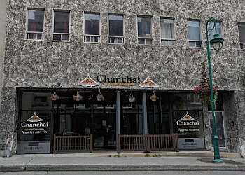 Sherbrooke thai restaurant Chanchai Restaurant Thailandais