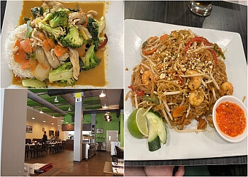 Sherbrooke thai restaurant Chanchai Restaurant Thailandais