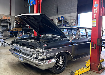 Peterborough car repair shop Chandigarh Auto Centre