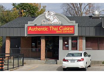 St Catharines Restaurant Thaï Chang Noi's Thai Cuisine
